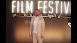 نجوم ونجمات الفن في عرض الفستان الأبيض بالجونة السينمائي (65)