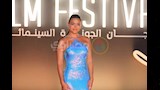 نجوم ونجمات الفن في عرض الفستان الأبيض بالجونة السينمائي (72)