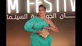 نجوم ونجمات الفن في عرض الفستان الأبيض بالجونة السينمائي (49)