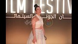 نجوم ونجمات الفن في عرض الفستان الأبيض بالجونة السينمائي (48)