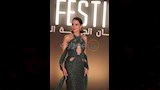 نجوم ونجمات الفن في عرض الفستان الأبيض بالجونة السينمائي (17)