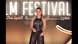 نجوم ونجمات الفن في عرض الفستان الأبيض بالجونة السينمائي (13)