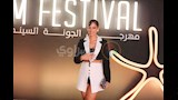 نجوم ونجمات الفن في عرض الفستان الأبيض بالجونة السينمائي (105)