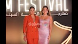 أمينة خليل في مهرجان الجونة السينمائي