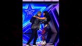 باسم يوسف يشعل مسرح Arabs Got Talent  ويرقص سالسا مع متسابقة (1)