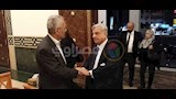 عزاء الدكتور نبيل حلمي أستاذ القانون الدولي رئيس مكتبة مصر الجديدة (23)