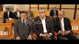 عزاء الدكتور نبيل حلمي أستاذ القانون الدولي رئيس مكتبة مصر الجديدة (21)