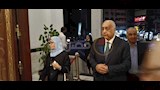 عزاء الدكتور نبيل حلمي أستاذ القانون الدولي رئيس مكتبة مصر الجديدة (19)