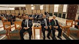 عزاء الدكتور نبيل حلمي أستاذ القانون الدولي رئيس مكتبة مصر الجديدة (18)