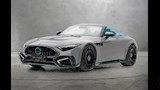 1 مرسيدس AMG SL 63 المعدلة