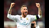 سيرجو راموس لاعب ريال مدريد السابق