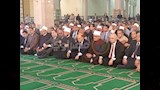 وزير الأوقاف والمفتي ومحافظ كفر الشيخ يؤدون صلاة الجمعة بمسجد الدسوقي (5)