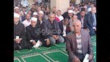 وزير الأوقاف والمفتي ومحافظ كفر الشيخ يؤدون صلاة الجمعة بمسجد الدسوقي (14)