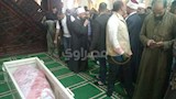 وزير الأوقاف يؤم المصلين في صلاة جنازة بكفر الشيخ