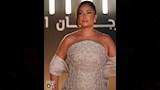 هند صبري بمجوهرات عزة فهمي في الجونة السينمائي