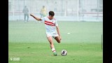 زياد الباسل لاعب نادي الزمالك