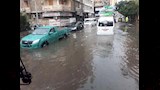 أمطار غزيرة تصاحب النوات بالإسكندرية (صورة أرشيفية) 