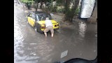 أمطار غزيرة تصاحب النوات بالإسكندرية (صورة أرشيفية)