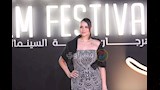 الفنانة هنادي مهن