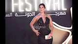 الفنانة رانيا منصور