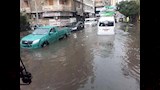 أمطار غزيرة تصاحب النوات بالإسكندرية (صورة أرشيفية) 