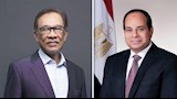 الرئيس السيسي يستقبل رئيس الوزراء الماليزي