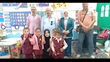 قافلة جامعة القاهرة الطبية (5)