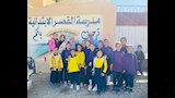 قافلة جامعة القاهرة الطبية (4)