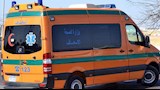 إسعاف  أرشيفية