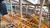 كنوز وأسرار بين جدران مكتبة الإسكندرية