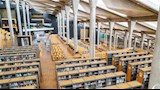 كنوز وأسرار بين جدران مكتبة الإسكندرية
