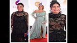 أسوأ إطلالات النجمات في القاهرة السينمائي