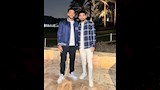 عبدالمنعم يستمتع بإجازته في مصر رفقة أصدقائه
