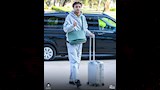 وصول نجوم المغرب لمعسكر نوفمبر