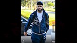 وصول نجوم المغرب لمعسكر نوفمبر