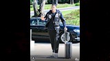 وصول نجوم المغرب لمعسكر نوفمبر