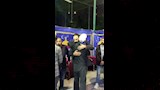 محمد سلام يقدم واجب العزاء في والدة أحمد محارب