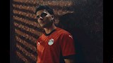 القميص الجديد لمنتخب مصر
