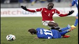 نجوم كرة قدم مثلوا أمام القضاء