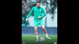 تدريبات منتخب المغرب 