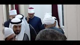 عزاء شقيقة شيخ الأزهر بالأقصر