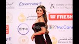 مي سليم جميلة في مهرجان القاهرة