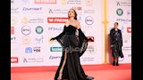 نسرين طافش بظهور مميز في مهرجان القاهرة السينمائي