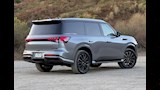 إنفينيتي QX80 الجديدة كليا