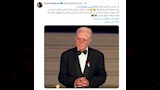 الجمهور يشيد بكلمة حسين فهمي في حفل افتتاح القاهرة السينمائي