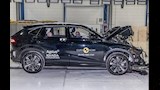 إم جي HS باختبار Euro NCAP الأوروبي