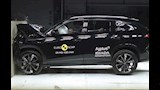 إم جي HS باختبار Euro NCAP الأوروبي