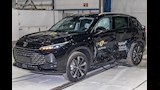 إم جي HS باختبار Euro NCAP الأوروبي