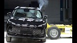 إم جي HS باختبار Euro NCAP الأوروبي