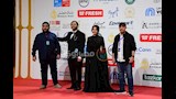 نجوم الفن في ثاني أيام مهرجان القاهرة السينمائي45 (5)